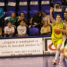 UNIQA-Euroleasing Sopron - Uni Seat Győr nöi kosárlabda magyar bajnoki 1 mérközés (Fotók: Josy)