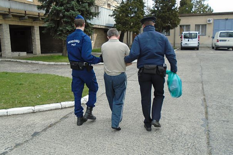 Lezárta a rendőrség a győri késelő aktáját