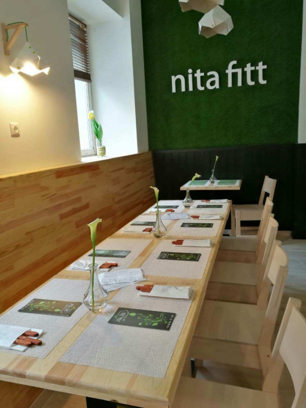Nita Fitt Ételbár Győr