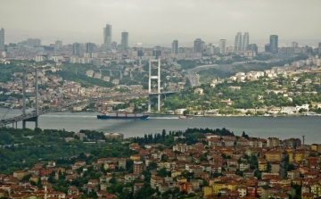 Óriás, terjedelmes beruházásként megépülhet a második Boszporusz