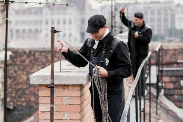 Jogszabályváltozások - Ingyenes lesz a kéményseprés