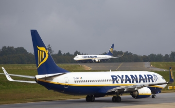Brutális verekedés a Ryanair egyik járatán