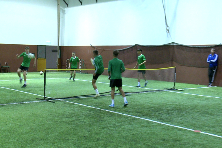 Jó szezonkezdés az akadémián