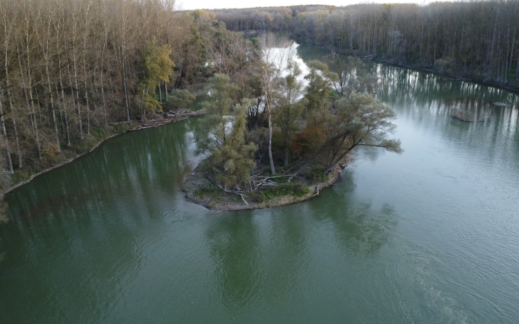Tartósan kicsi a víz, egyelőre nem is várható változás