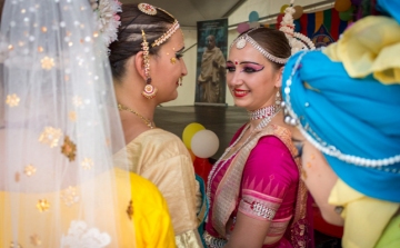 India Varázsa Fesztivált rendeznek a Lélek Palotájában