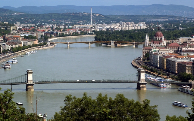 Néhány métert emelkedni fog a Duna vízszintje az egész magyarországi szakaszon