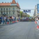 EYOF kerékpáros tesztverseny Győrben 