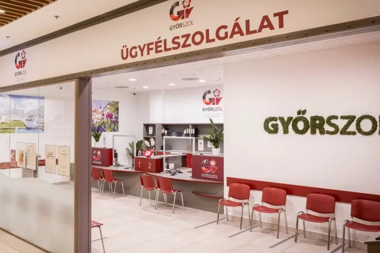 Így lesznek nyitva szombaton a Győr-Szol irodák
