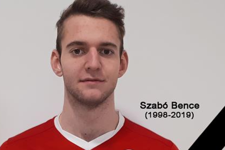 Autóbalesetben elhunyt a fiatal magyar focista