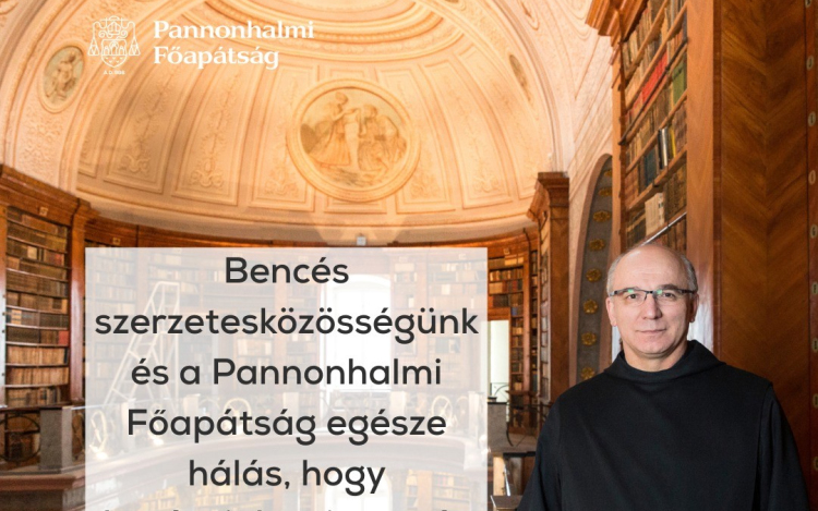 Megmozdultak a veszélybe került pannonhalmi könyvtárért