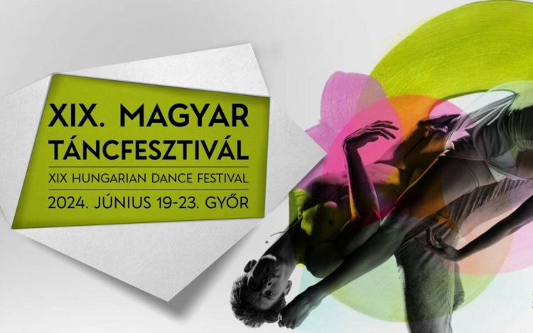 Idén nyáron is lesz táncfesztivál Győrben