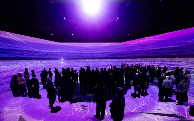 Digitális forradalom Veszprémben: a CODE új korszakot nyit a magyar kultúrában