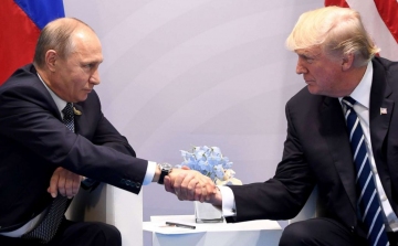 Putyin kész lenne találkozni Trumppal