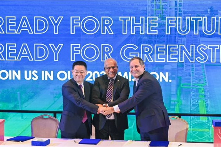 Megállapodást kötött GFM a Dunaferr termelésének zöldítéséről