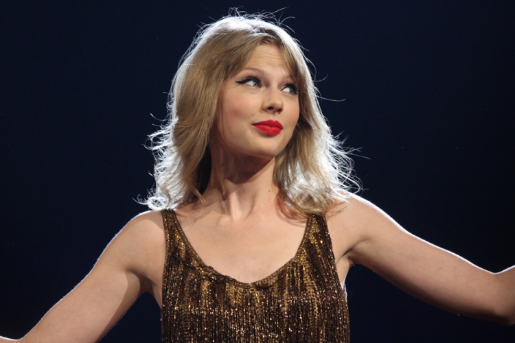 Taylor Swift ismét úszik a boldogságban?