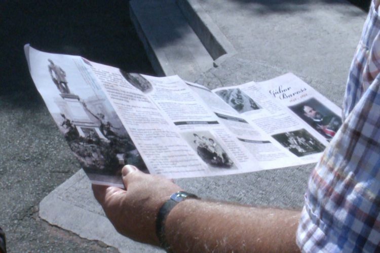 Ilaván járt a győri Baross Társaság