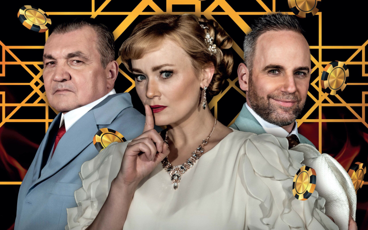 Állva tapsolta a győri közönség A Riviéra vadorzóit