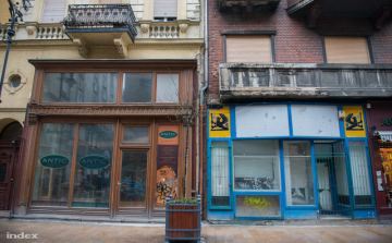 Több ezer budapesti helyiség üresen áll