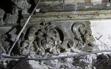 Anjou-kori maradványokat találtak a budai várban