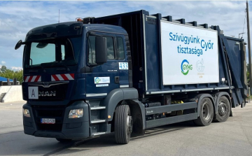 Házhoz jön a szelektív hulladék
