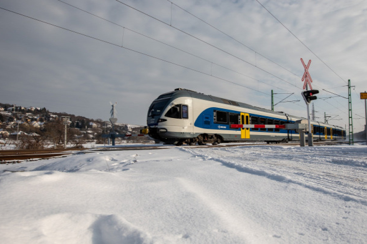 Hihetetlen halálos baleset adatokról számolt be a MÁV