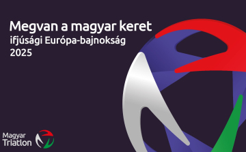 Győri fiatalok az ifjúsági triatlon Európa-bajnokság keretében
