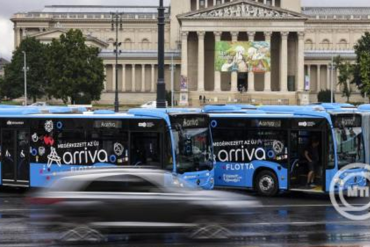 Kísérleti közösségi közlekedési projekt indul Magyarországon a Hyundai körzeműködésével