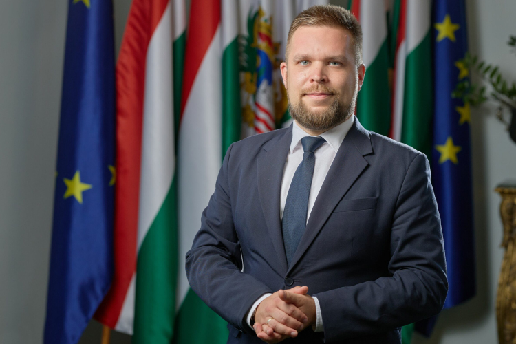 Újabb feljelentés után Pintér Bence a közgyűlés feloszlatását kezdeményezi