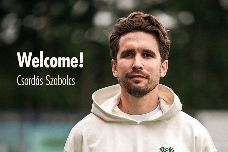 Csordás Szabolcs csatlakozik az ETO FC szakmai stábjához