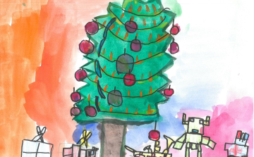 Mostantól elindult az adventi rajzpályázat közönségszavazása