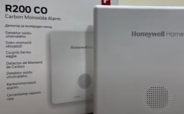 Életet mentett Csornán a szén-monoxid-érzékelő