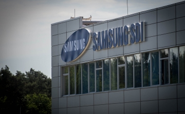Hatalmas beruházást importál Magyarországra a Samsung
