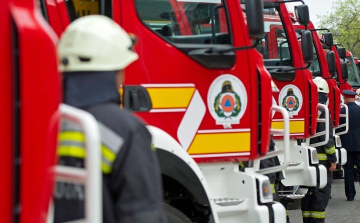 Hetvennégyszer riasztották a tűzoltókat az elmúlt héten