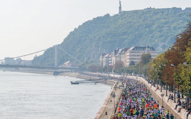 84 országból futnak a Budapest Félmaratonra