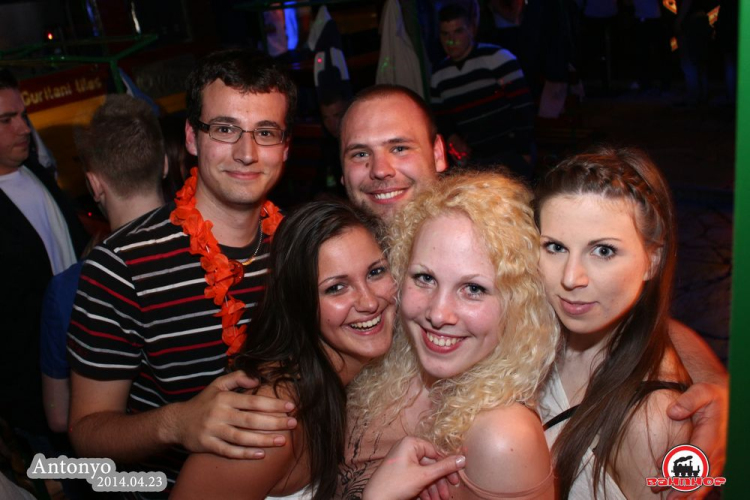 04.23. Lapos Party - Antonyo