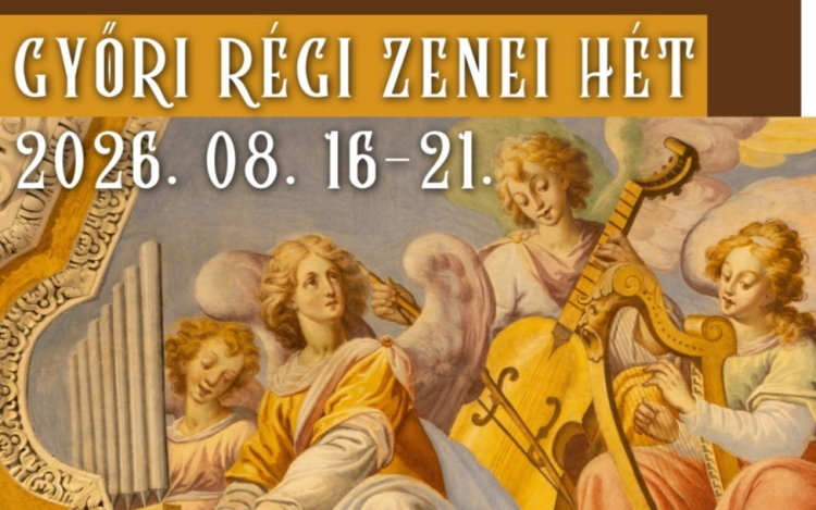 Hagyományteremtő eseményre érkeznek Győrbe a régi zene mesterei