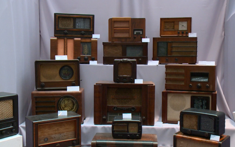 Egyedülálló rádiós kiállítás nyílt Győrben