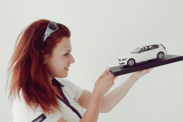 Leier Autó Kft. BMW szalon