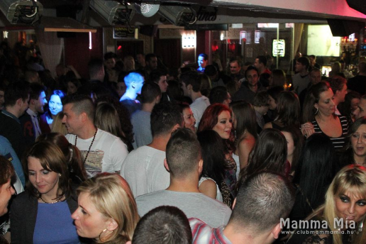 2014.01.31.Péntek Mamma Mia Kefír DJ:ICE Fotók:árpika