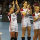 2019.07.16.Kézilabda Női U19-es EB Magyarország-Norvégia