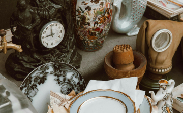 Vasárnap ismét régiségvásár