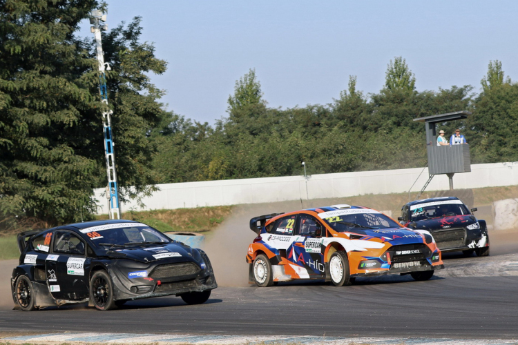 Benyó Máté Máriapócson is dobogón!