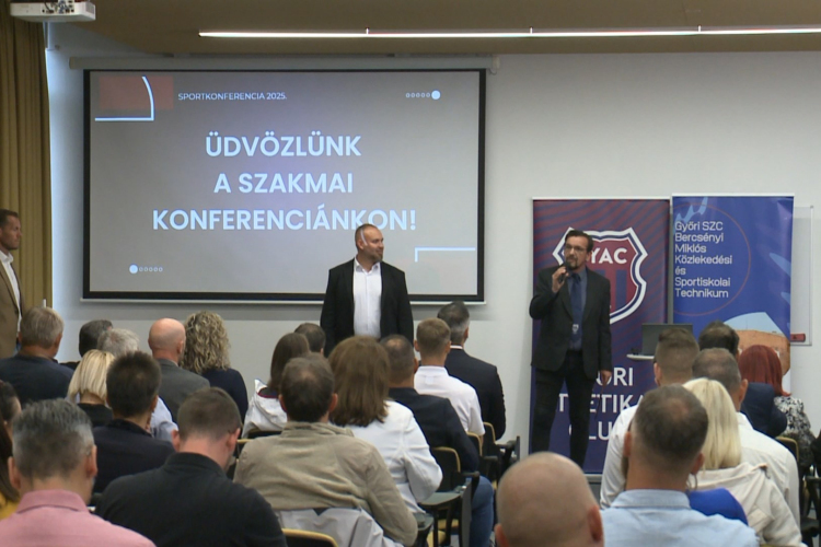 Fókuszban a sportolói életpályamodell