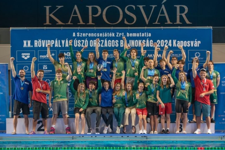 Hat győri úszó indul a budapesti úszó világbajnokságon