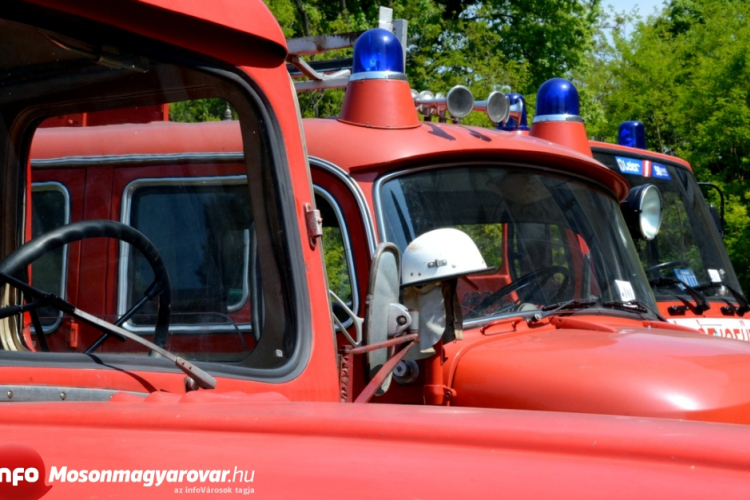 Győr-Moson-Sopron Megyei Katasztrófavédelmi Igazgatóság: A 30. hét eseményei