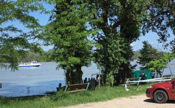 Dunai hajóbaleset: Holttestet találtak a Dunában Hartánál 