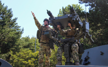 Altisztek vizsgáztak Győrben