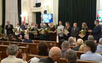 A magyar kultúra napját ünnepelték Győrben is