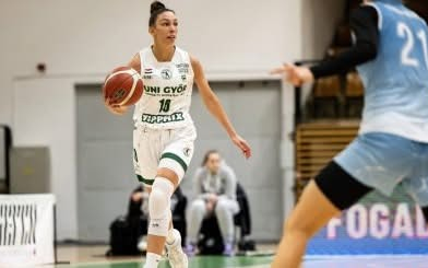 Szinte végig a Győr vezetett, a csattanó mégis a BKG Szigetszentmiklósé lett