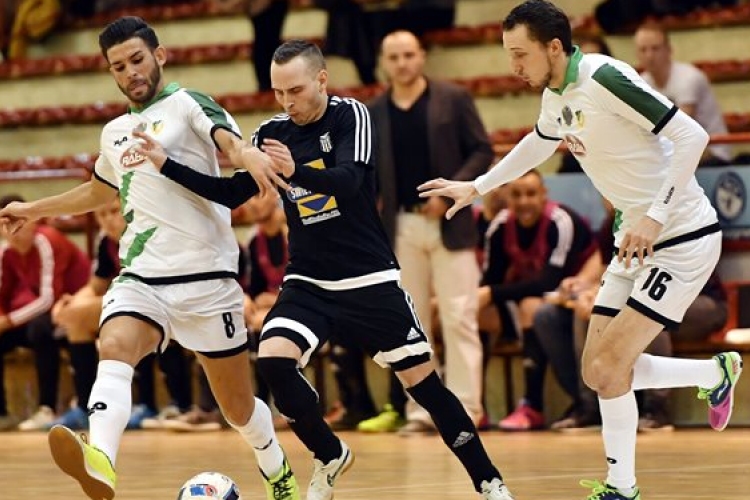 Futsal Magyar Kupa - A férfiaknál a Győr, a nőknél az Astra nyert